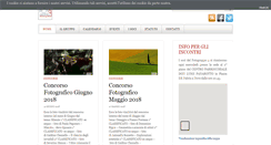 Desktop Screenshot of fotogruppo9.it